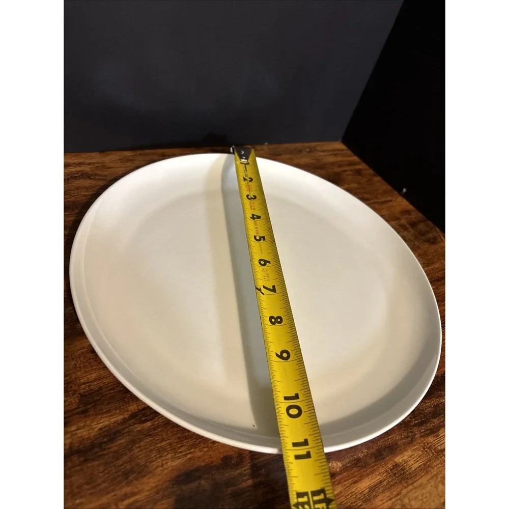 Our Table Sawyer‎ Bone China Bone China Coupe Dinner Plate 11.5